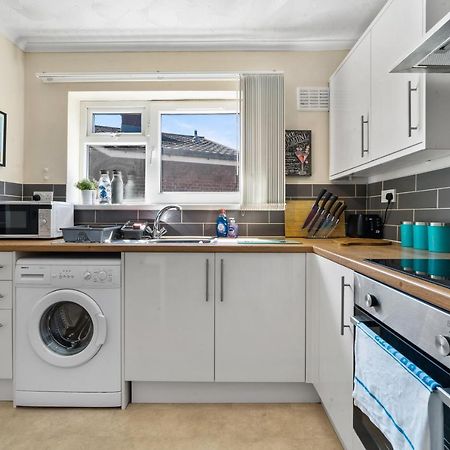 Stay In Cardiff Cathay'S Terrace Apartment Esterno foto
