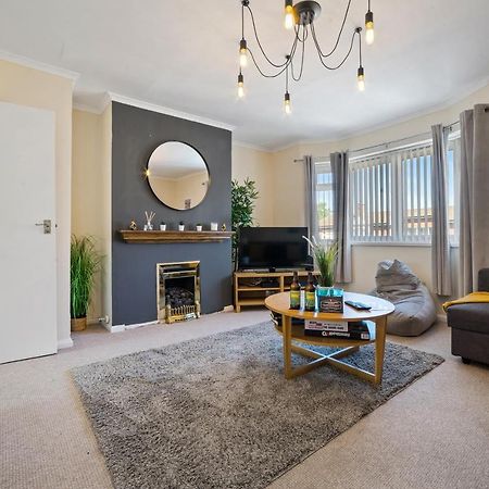 Stay In Cardiff Cathay'S Terrace Apartment Esterno foto
