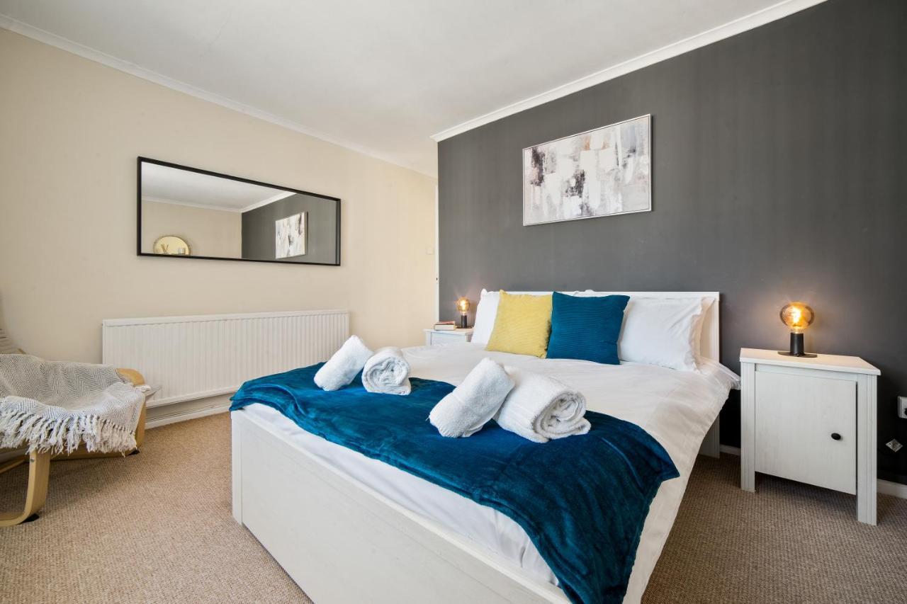 Stay In Cardiff Cathay'S Terrace Apartment Esterno foto