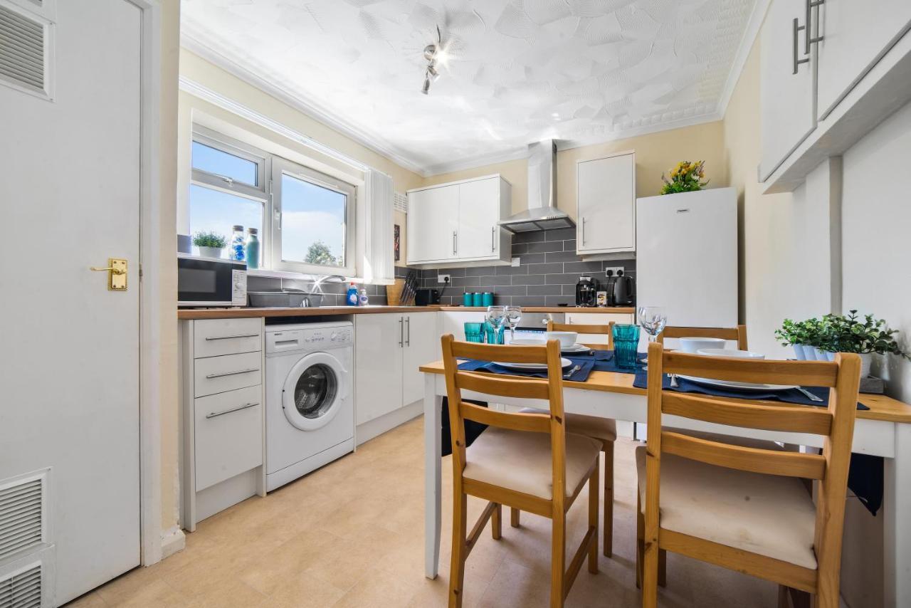 Stay In Cardiff Cathay'S Terrace Apartment Esterno foto