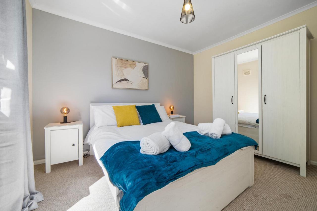 Stay In Cardiff Cathay'S Terrace Apartment Esterno foto