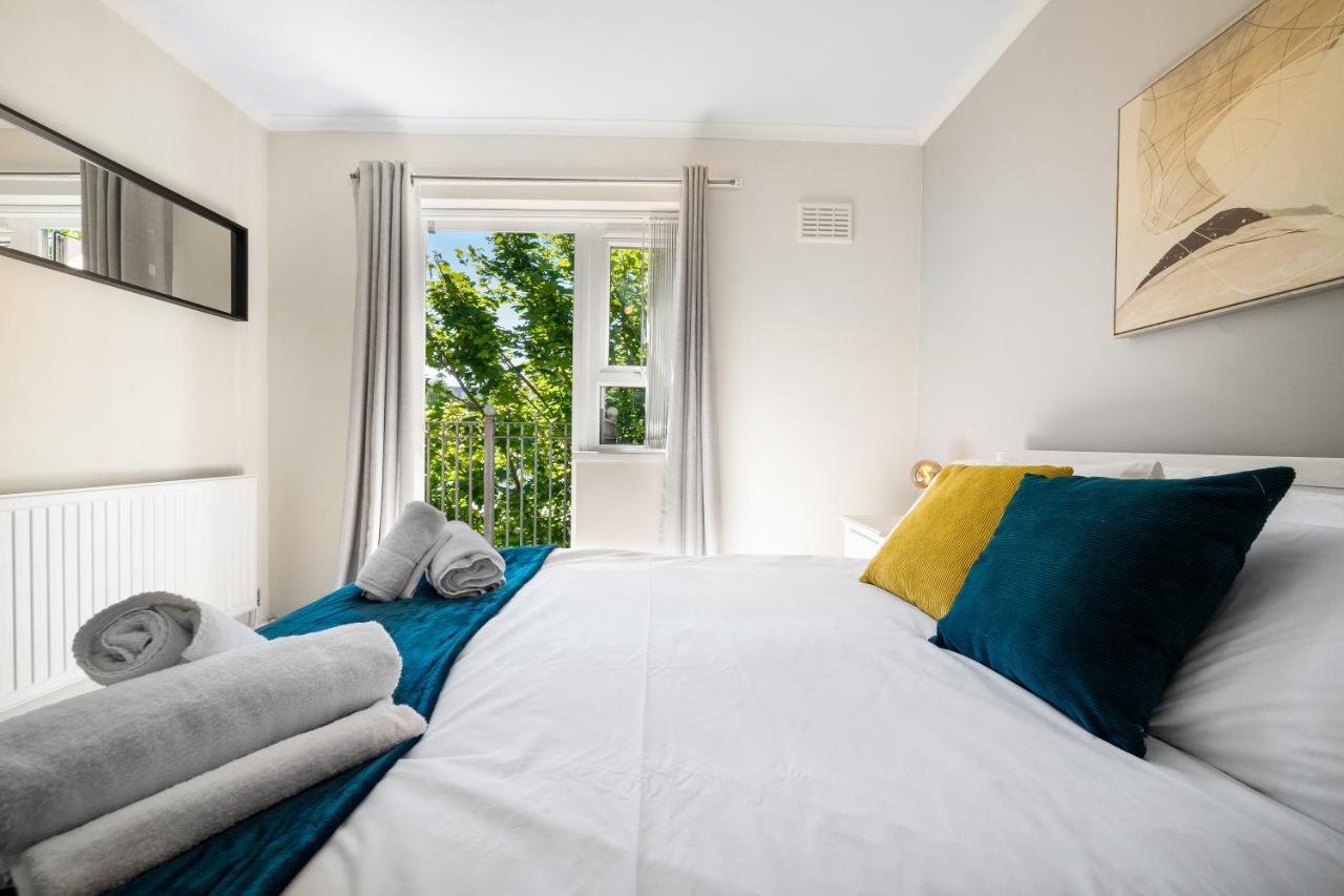 Stay In Cardiff Cathay'S Terrace Apartment Esterno foto