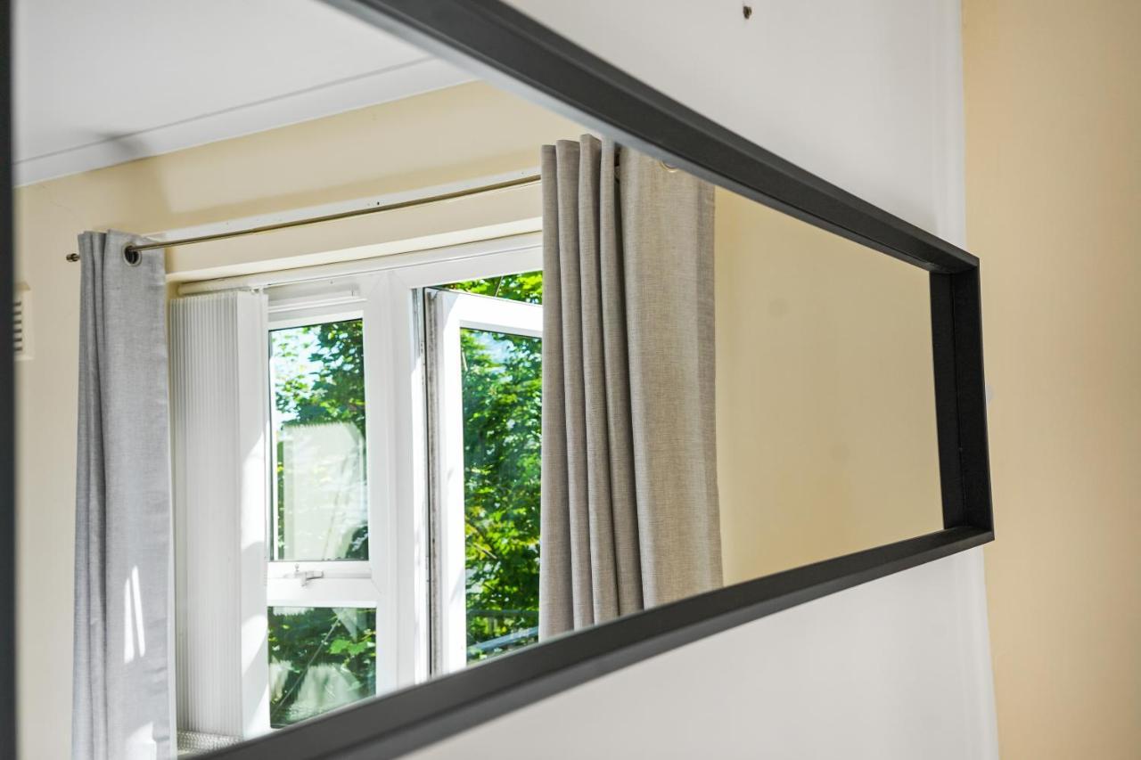Stay In Cardiff Cathay'S Terrace Apartment Esterno foto