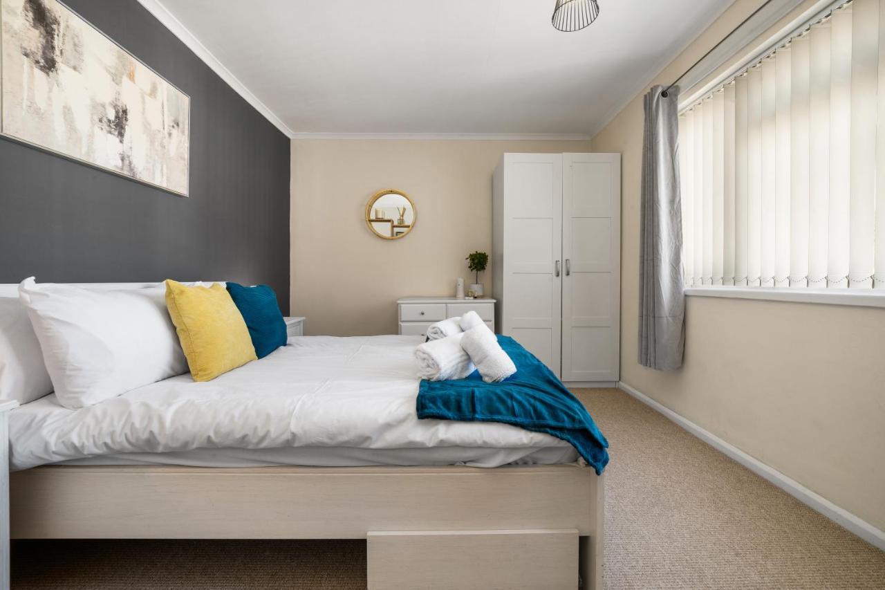 Stay In Cardiff Cathay'S Terrace Apartment Esterno foto