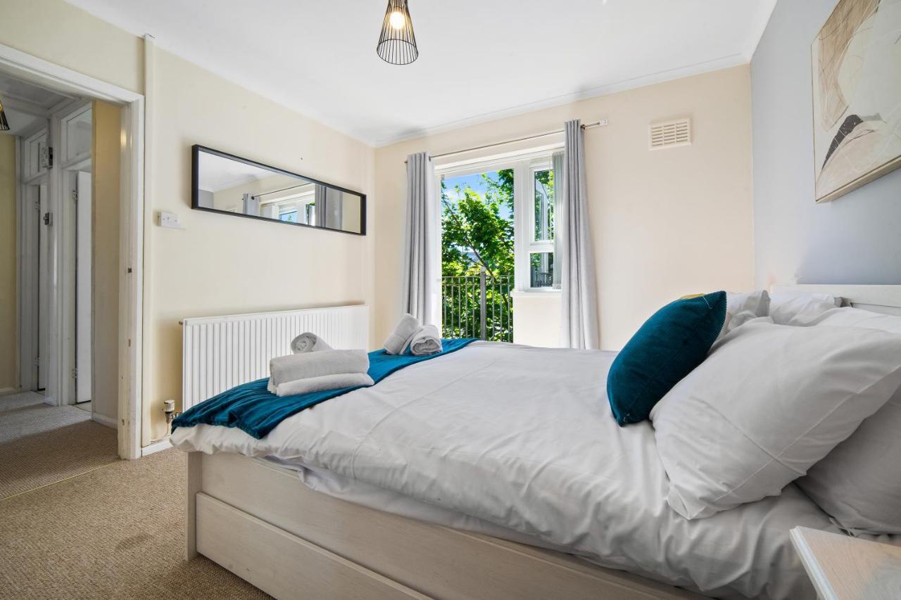 Stay In Cardiff Cathay'S Terrace Apartment Esterno foto
