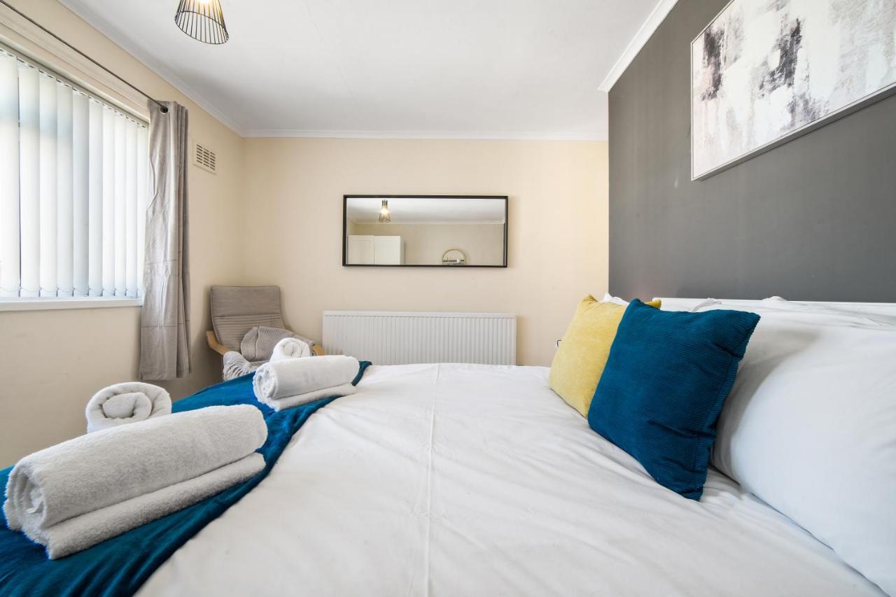 Stay In Cardiff Cathay'S Terrace Apartment Esterno foto