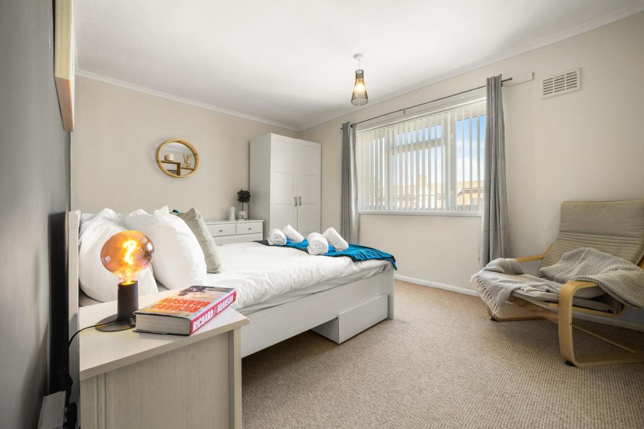 Stay In Cardiff Cathay'S Terrace Apartment Esterno foto
