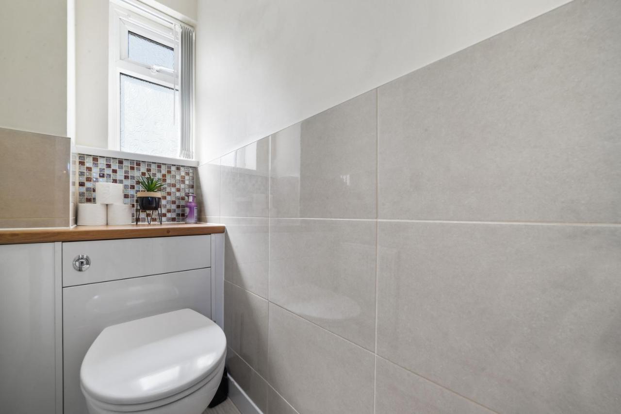 Stay In Cardiff Cathay'S Terrace Apartment Esterno foto