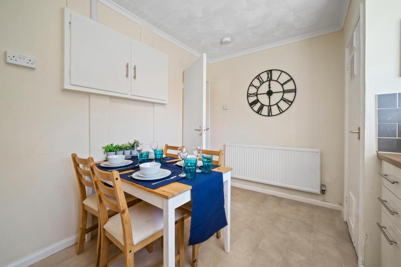 Stay In Cardiff Cathay'S Terrace Apartment Esterno foto