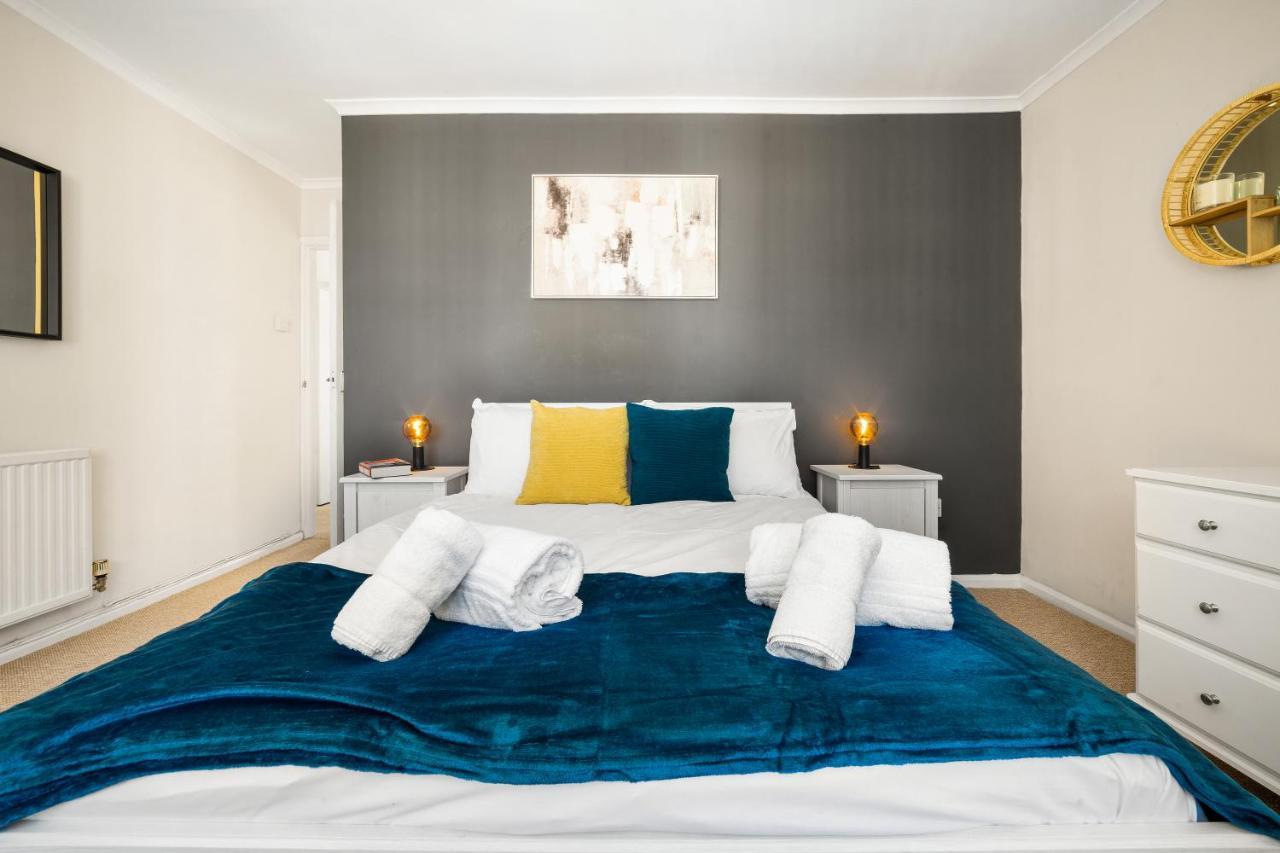 Stay In Cardiff Cathay'S Terrace Apartment Esterno foto