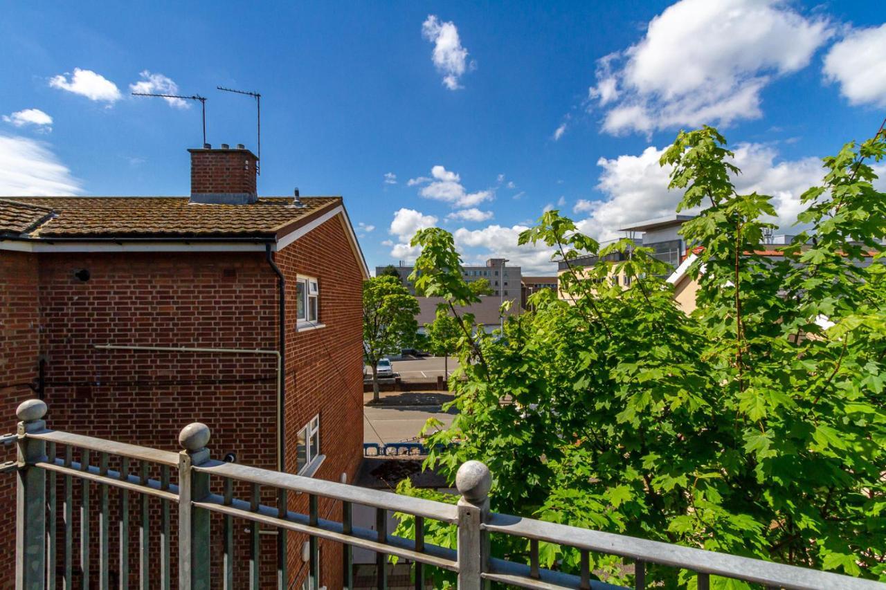 Stay In Cardiff Cathay'S Terrace Apartment Esterno foto